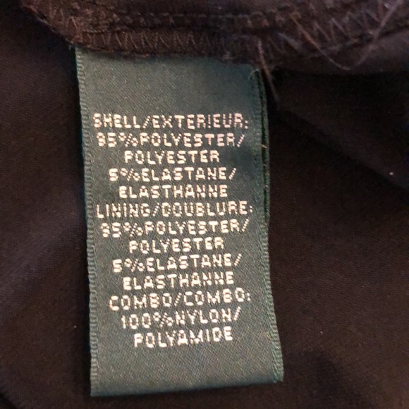 Lauren NWT beaded gown - Picture 9 of 10